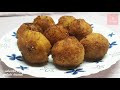 സ്വീറ്റ് ബനാന ബോള്‍സ്..... eva s vibes sweet banana balls...