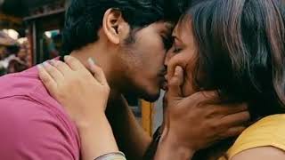 Mimi Chakraborty Hot Kiss