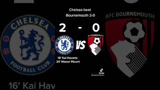 Chelsea vs Bournemouth #chelsea #bournemouth