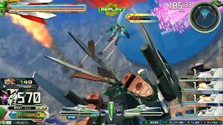 【exvs2xb】ウイングガンダムフェニーチェ視点⑤