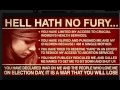 invocation to free women  Ruth Barrett