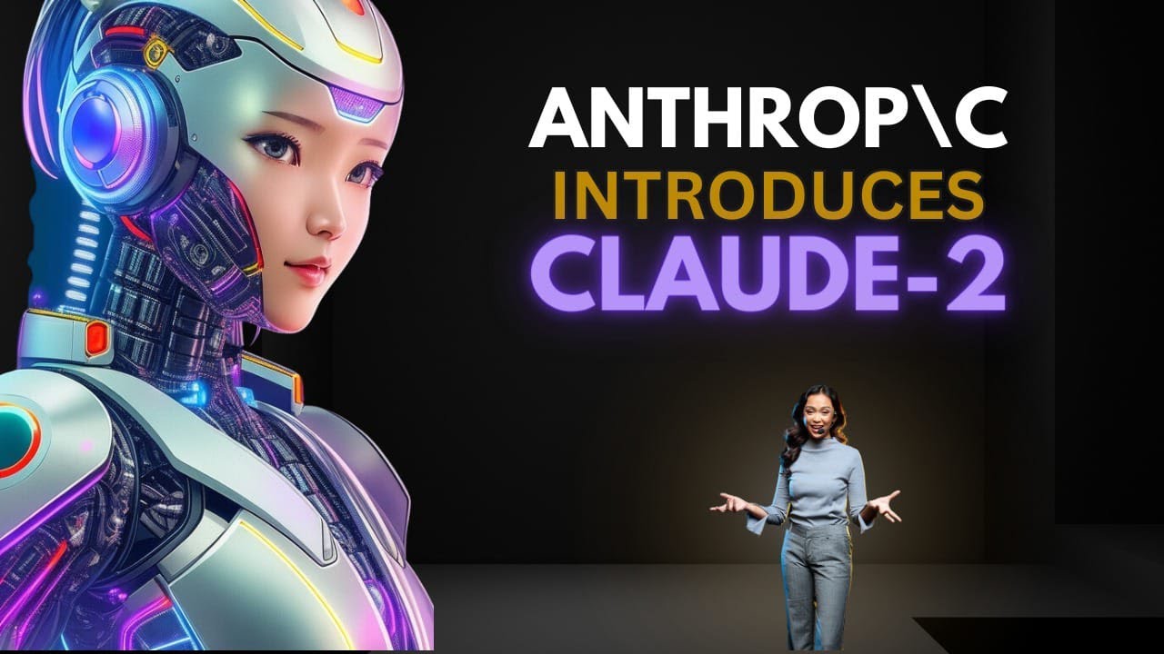 Claude 2: Anthropic’s INSANE New AI Just SHOCKED The Industry! (AMAZING ...