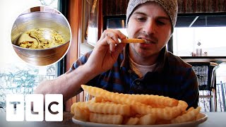 French Fry Addict Eats Over 2 Litres Of Grease Every Month  | Freaky Eaters