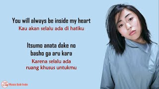 Hikaru Utada - First Love | Lirik Terjemahan Indonesia