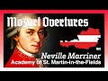 Mozart Overtures: Neville Marriner & Academy of St. Martin-in-the-Fields