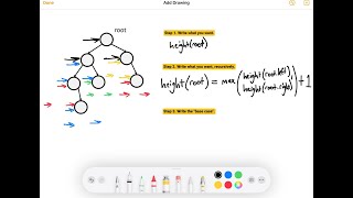 How to Solve Any Recursive Problem: 104. Max Depth of Binary Tree
