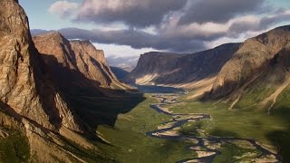 C’est ici que je suis né : parc national des Monts-Torngat - Inuktitut