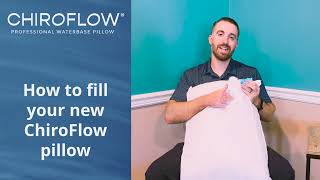 ChiroFlow Pillow with Dr. Brandon Augustine