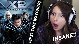 *X2: X-Men United* was INSANELY GOOD!!?