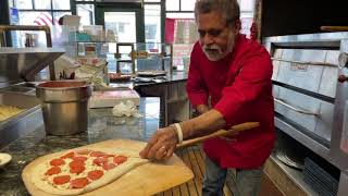 Two Bites with Chef Chopra: Pizza Bouquet