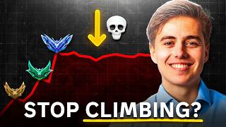 Why Your Macro Is Killing Your Climb