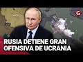 PUTIN denuncia a UCRANIA: ”Provocación a Gran Escala” en zona FRONTERIZA de KURSK? | Gestión