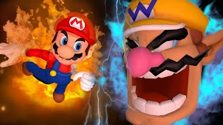 [SFM] Wario Apparition 2: The Personalized Clash