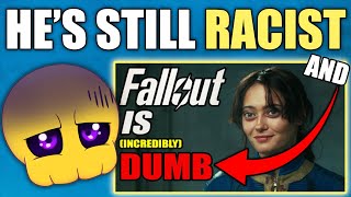 Synthetic Man's Fallout Review Gave Me Brain Damage