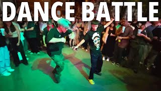 Rayasianboy's STREET DANCE BATTLE w/ Joeykaotyk *IRL STREAM*