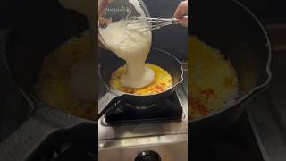 Fluffy Egg omelette recipe | sponge egg omelette