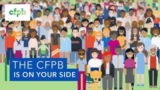 About the CFPB