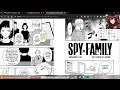 spy x family ch. 109 reaction linguistic literary video analyses