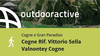 Cogne Rif. Vittorio Sella Valnontey Cogne