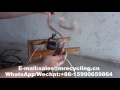 diy wire stripping machine video mp4