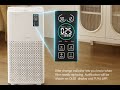 UMEDA AIR360 Japan Air Purifier - Unboxing and Review