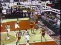 Bulls vs Hawks 1997 - Game 3 - Michael Jordan 21 points