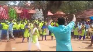 Flash Mob - 2017 shashti Pullut (Girls)