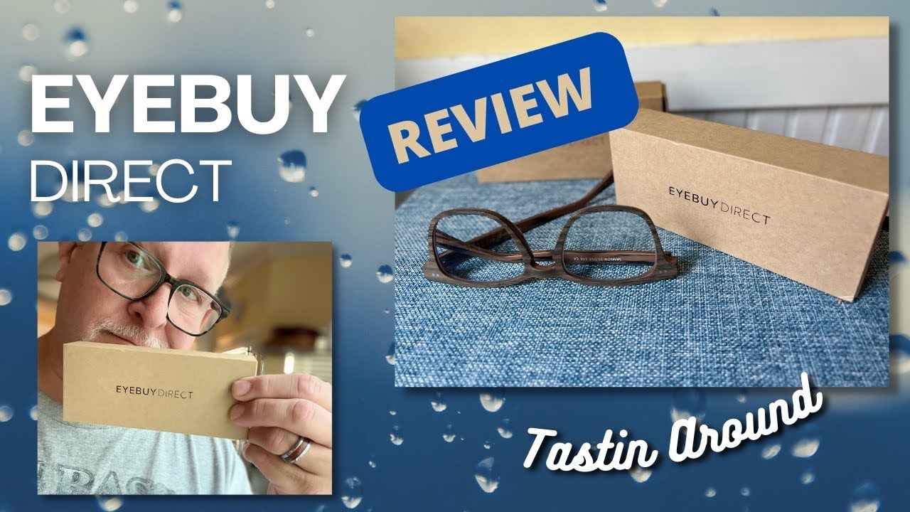 Eyebuydirect Review Youtube