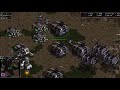 Flash (T) v Hero (Z) on Fighting Spirit - StarCraft  - Brood War REMASTERED