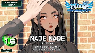 [PUMP IT UP PHOENIX] Nade Nade(네이트 네이드) D16 | PHOENIX 2.07 Update