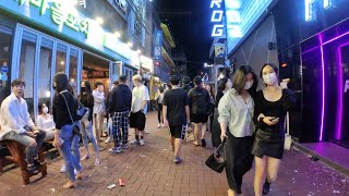 [4K] Nightlife in Daegu, South Korea🔥September 2021[대구]