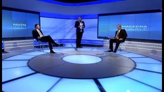 Magazina Lokale - Arban Abrashi, Shpend Ahmeti - 13.11.2017 - Klan Kosova