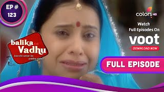 Balika Vadhu | बालिका वधू | Ep. 123 | Basant Balckmails Gehna | बसंत ने गहना को किया ब्लैकमेल