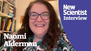 Bestselling author Naomi Alderman talks new book 'The Future' : \