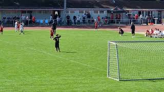 U11 SV Wehen Wiesbaden vs 1.FC Kaiserslautern