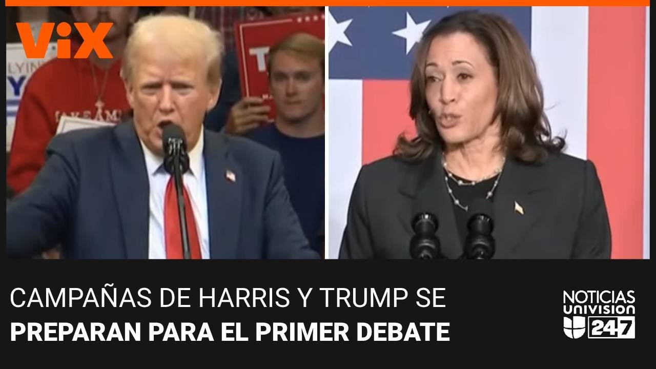 Noticias Univision De La Tarde 9 Septiembre En 2024 Noticias