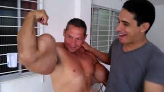#6_Pack_Milestone | World Biggest Fake Bodybuilder Report 2020 | Big Biceps Fake Body Bodybuilder
