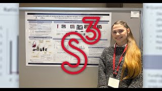 College of Engineering Student Shares Project at SDSU Student Symposium (S3)