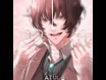 Tasty carrots || Dazai edit || open collab