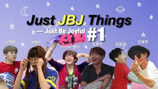 JUST JBJ (제이비제이) THINGS #1 {PRODUCE 101 SEASON 2}