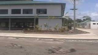 Savaii's New Market - Salelologa, Samoa