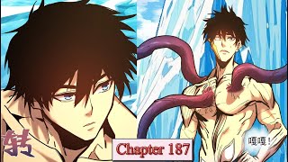 Logging 10000 Years into the Future chapter 187 English Sub (Infiltrate)