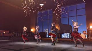 【４K】【DMM版】「デレステ」レッド・ソール (Game ver.)