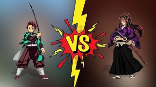 Tanjiro vs Kokushibo: Who Wins?