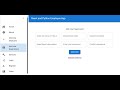# 9 - React and Python/Django  - Employee record management system with material UI design