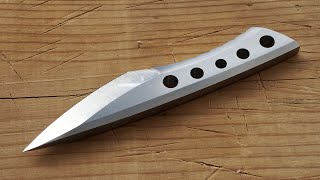 Knife Making - Thick Fullmetal Scalpel