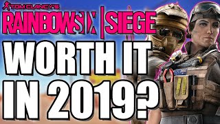 Is Rainbow Six Siege Worth It in 2019 (Year 4) - NOT DEAD