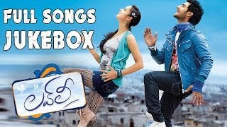 Lovely Movie || Full Songs Jukebox || Aadhi, Saanvi
