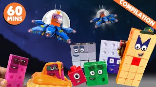 Numberblocks 9 Stories Collection Vol. 2 (with Octoblock and Octonaughty)