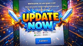 FORGE MASTERS UPDATE RELEASED! SO OP